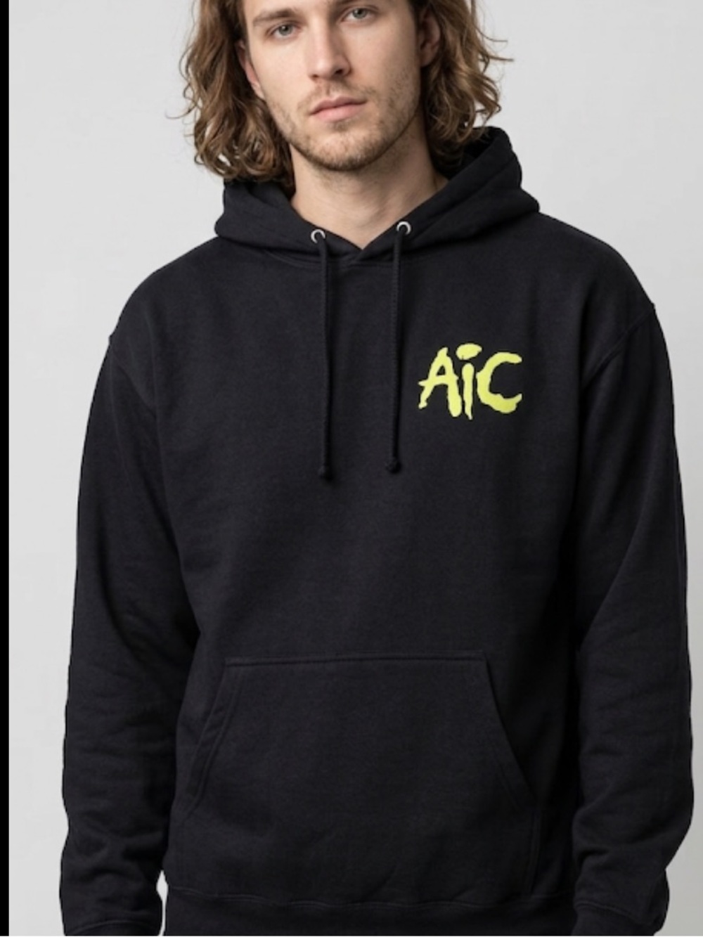 Alice In Chains Tour hoodie men’s size 2XL